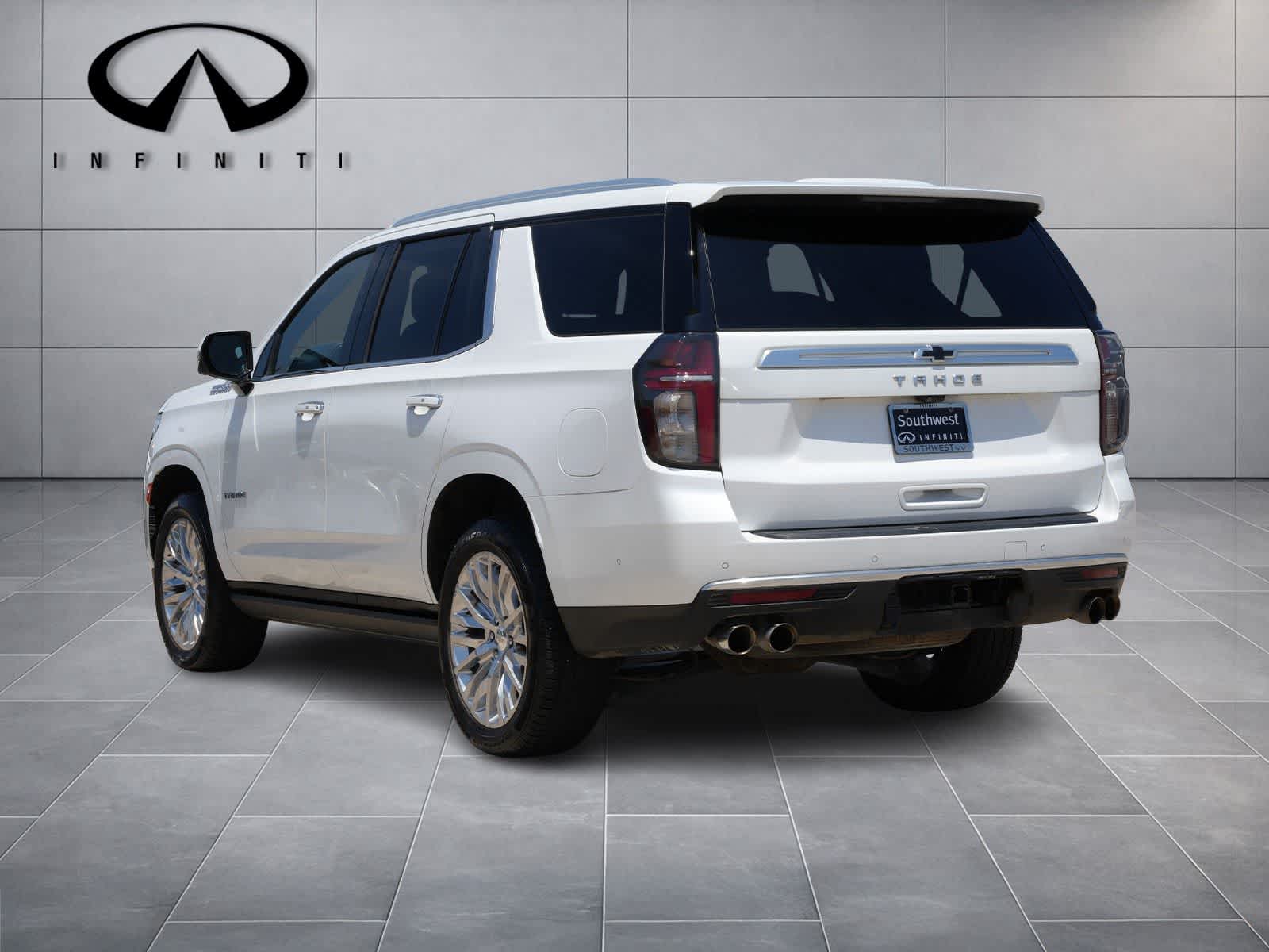 Thumbnail: 2023 Chevrolet Tahoe - 5