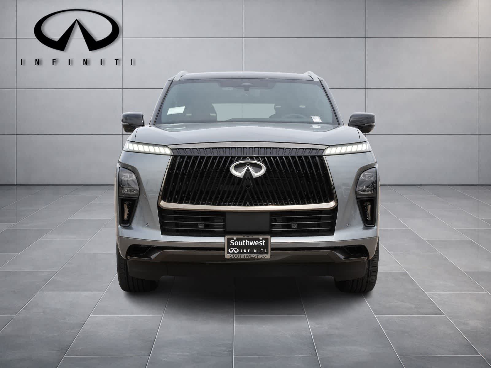 Thumbnail: 2026 INFINITI QX80 - 2