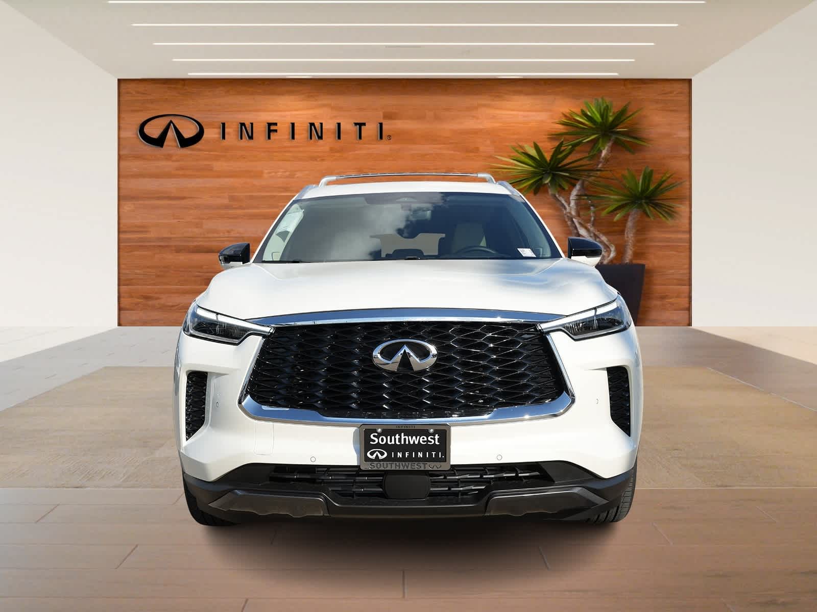 Thumbnail: 2025 INFINITI QX60 - 2