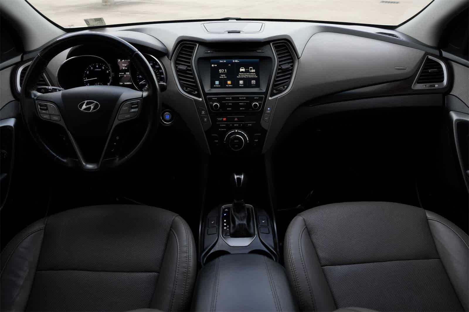 Thumbnail: 2017 Hyundai Santa Fe - 7