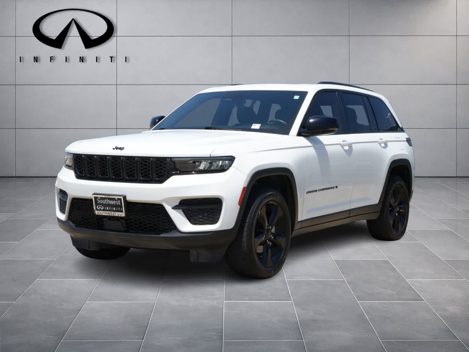 Thumbnail: 2023 Jeep Grand Cherokee - 1