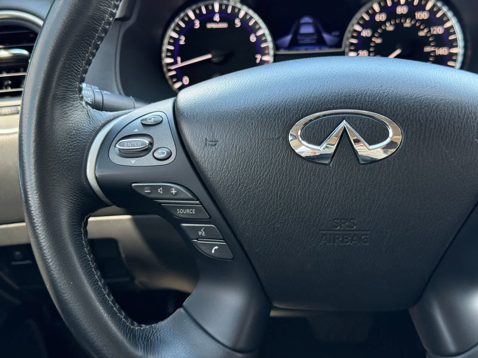 Thumbnail: 2020 INFINITI QX60 - 7