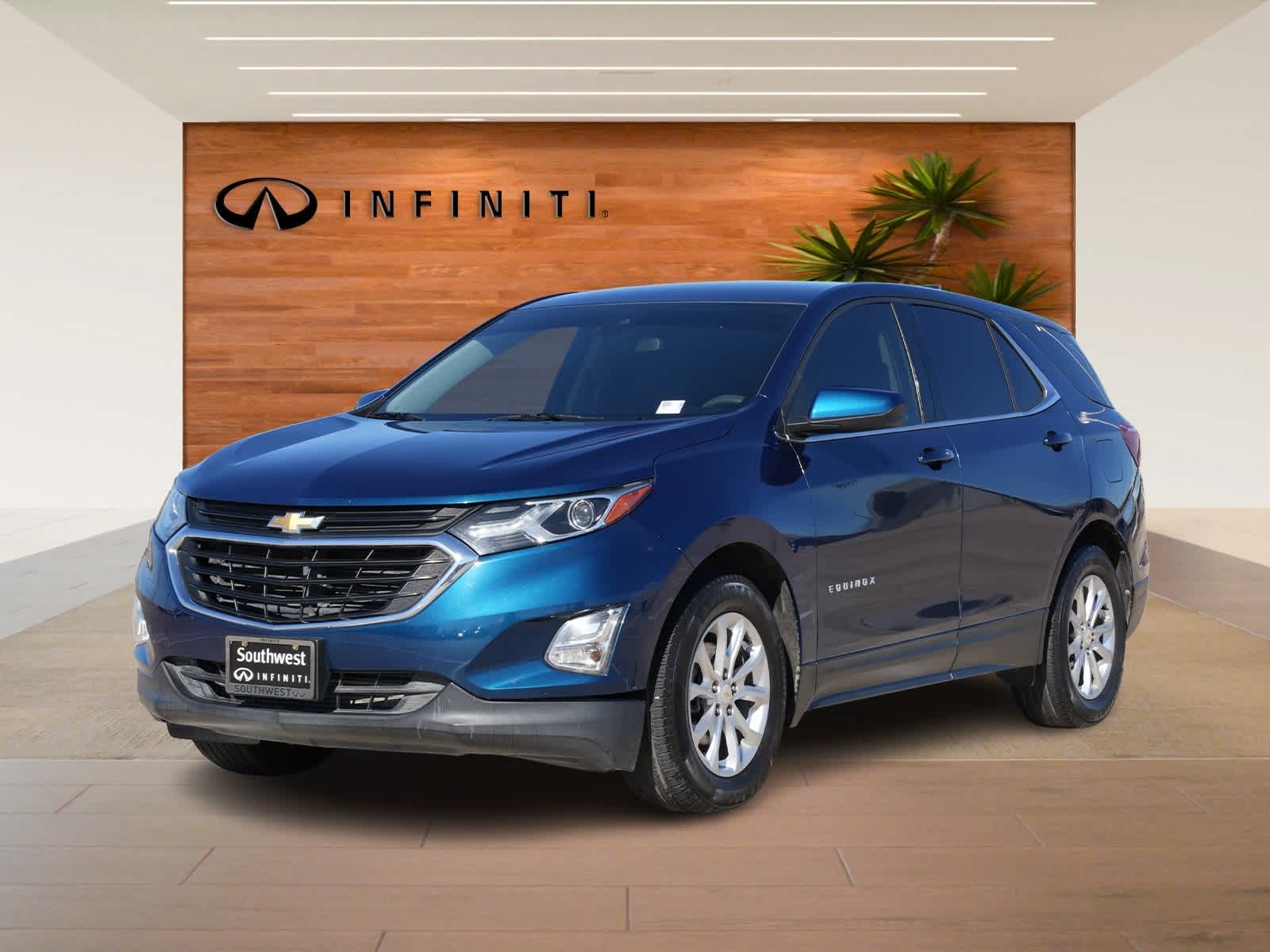 Thumbnail: 2020 Chevrolet Equinox - 1