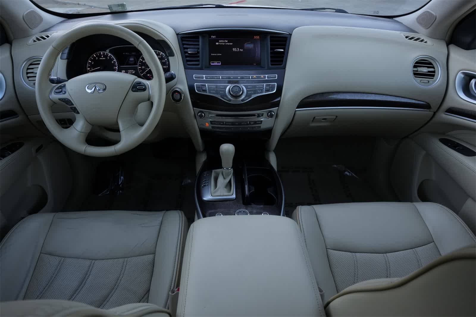 Thumbnail: 2013 INFINITI JX35 - 7