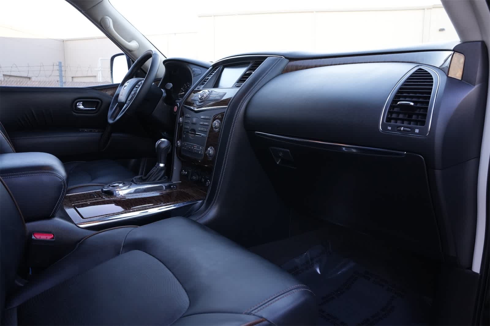 Thumbnail: 2018 Nissan Armada - 21