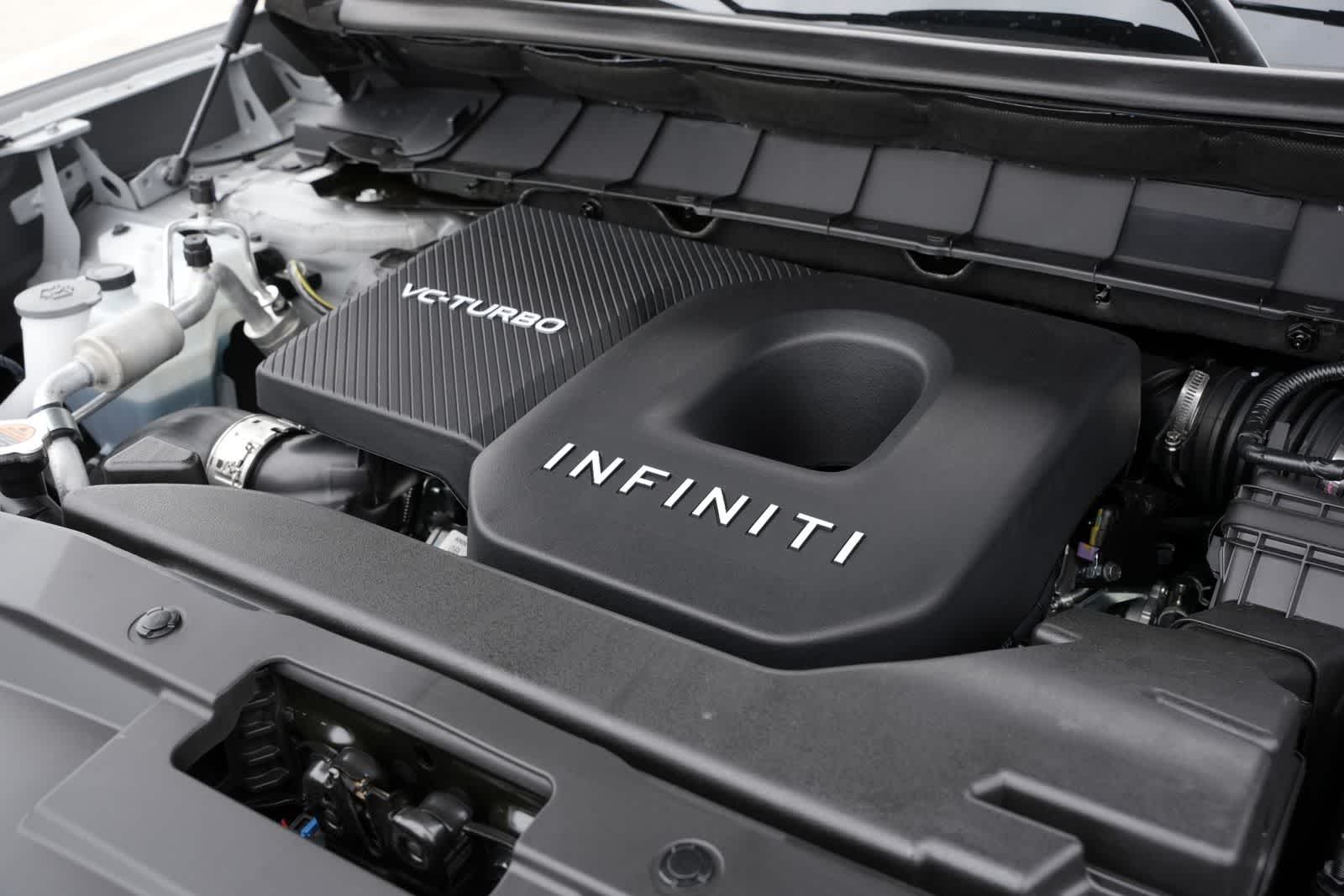 Thumbnail: 2027 INFINITI QX60 - 25