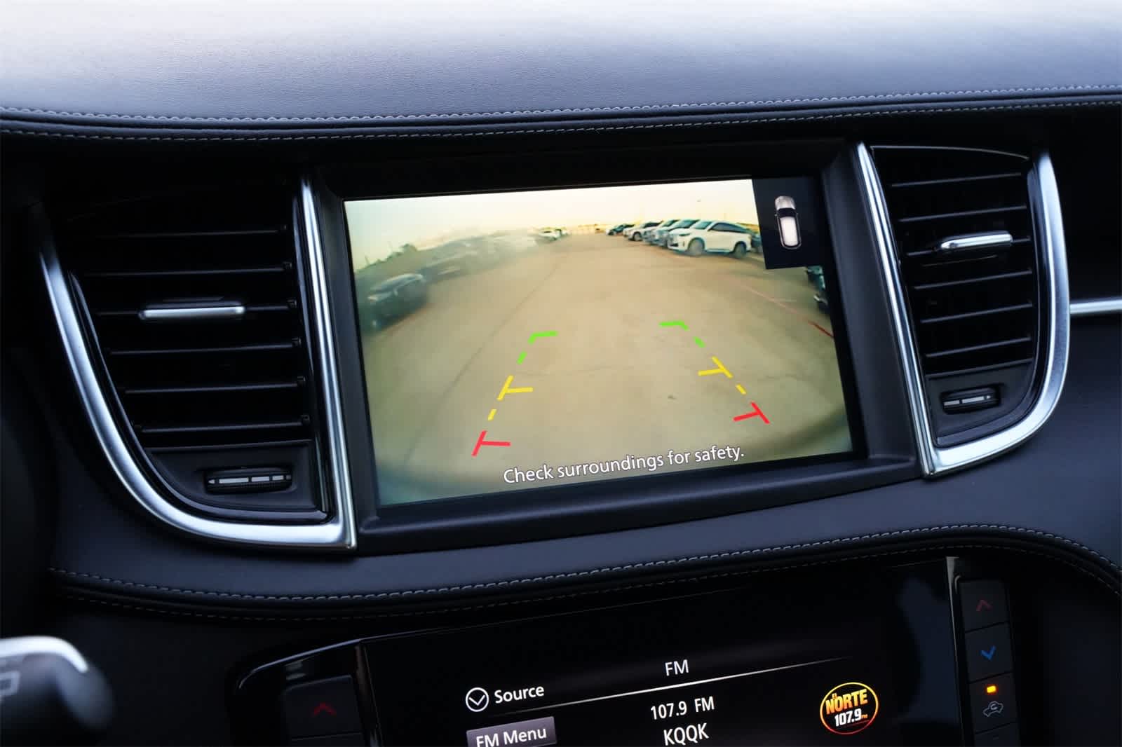 Thumbnail: 2025 INFINITI QX55 - 14