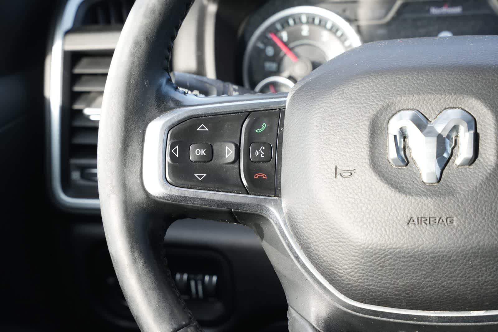 Thumbnail: 2019 RAM 1500 - 10