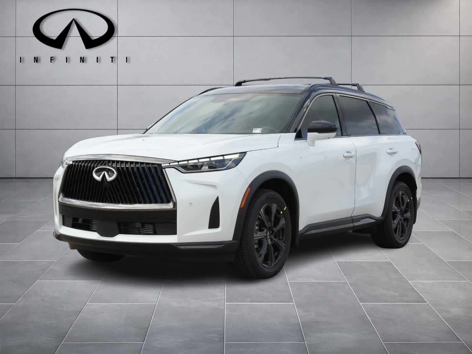 Thumbnail: 2026 INFINITI QX60 - 1