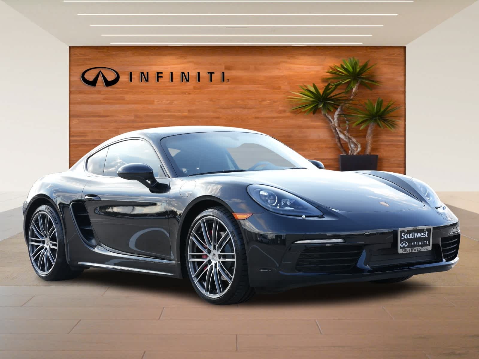 Thumbnail: 2024 Porsche 718 Cayman - 3
