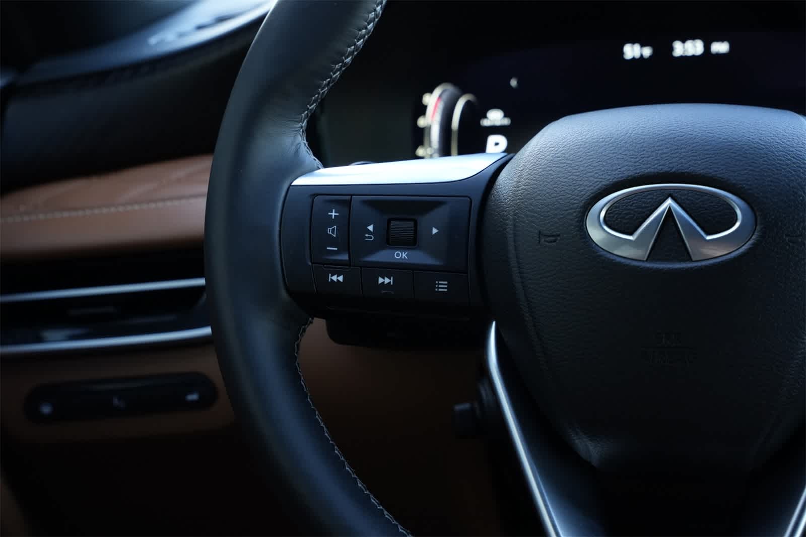 Thumbnail: 2025 INFINITI QX60 - 10