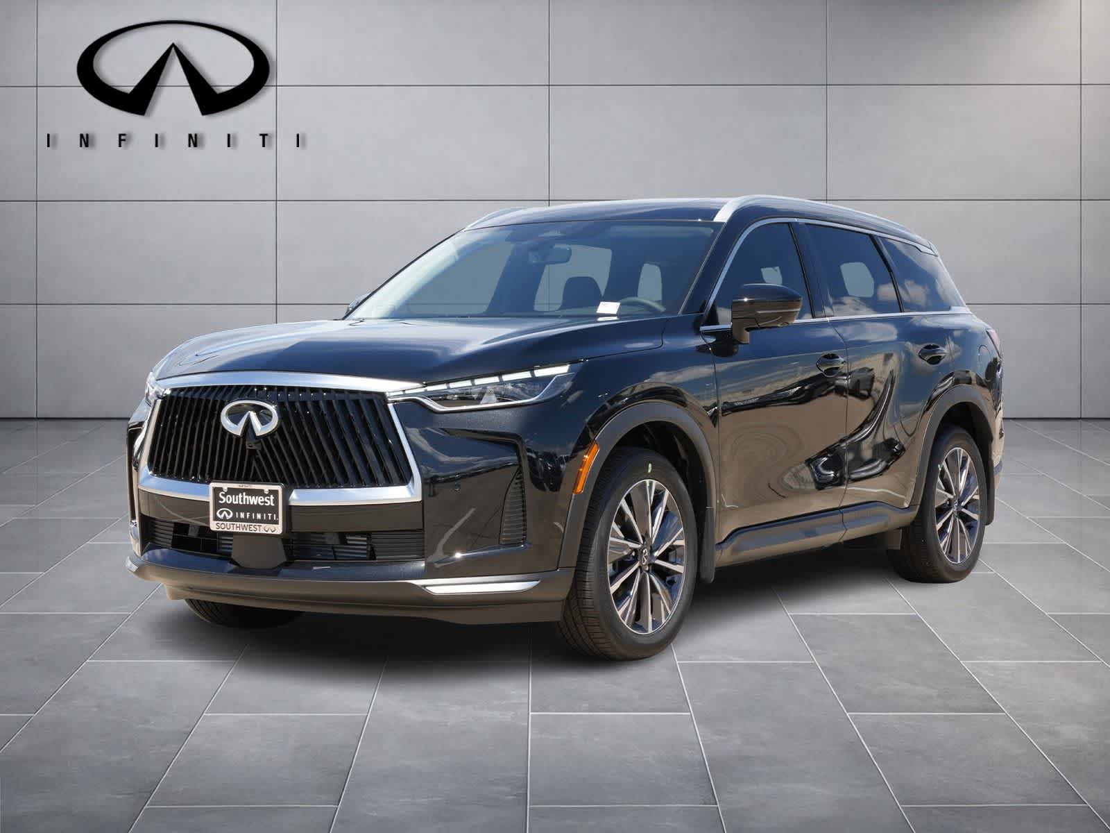 Thumbnail: 2027 INFINITI QX60 - 1