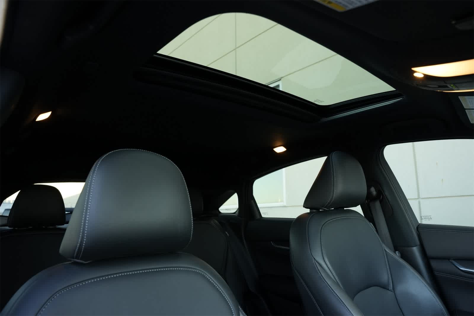 Thumbnail: 2024 INFINITI QX55 - 24