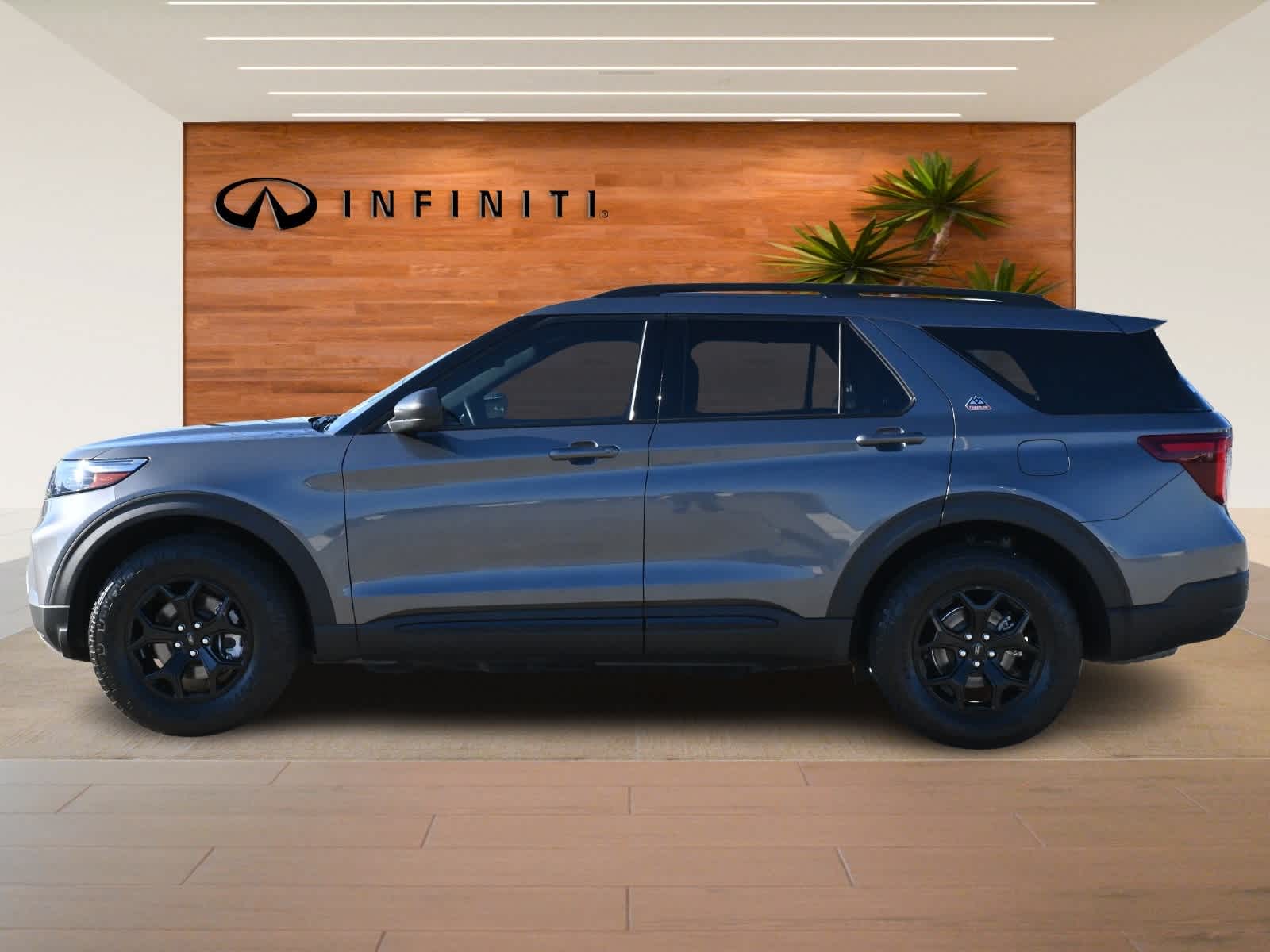 Thumbnail: 2023 Ford Explorer - 4