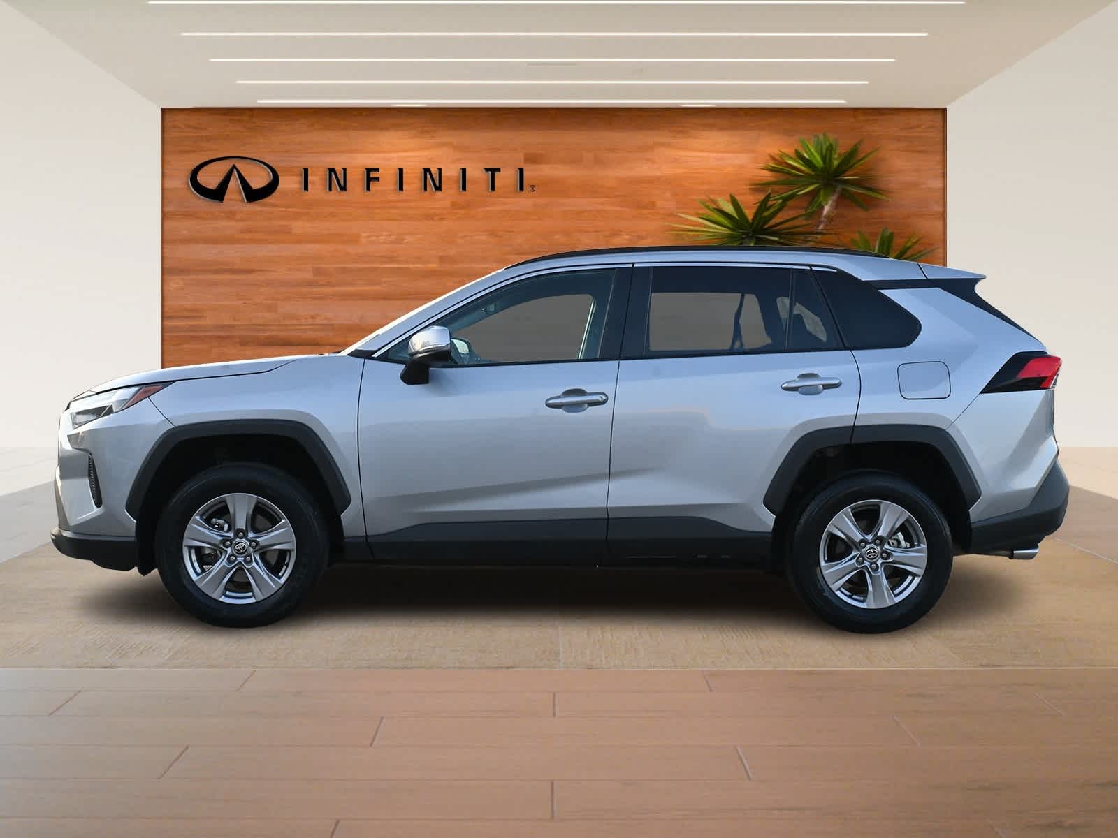 Thumbnail: 2024 Toyota RAV4 - 4