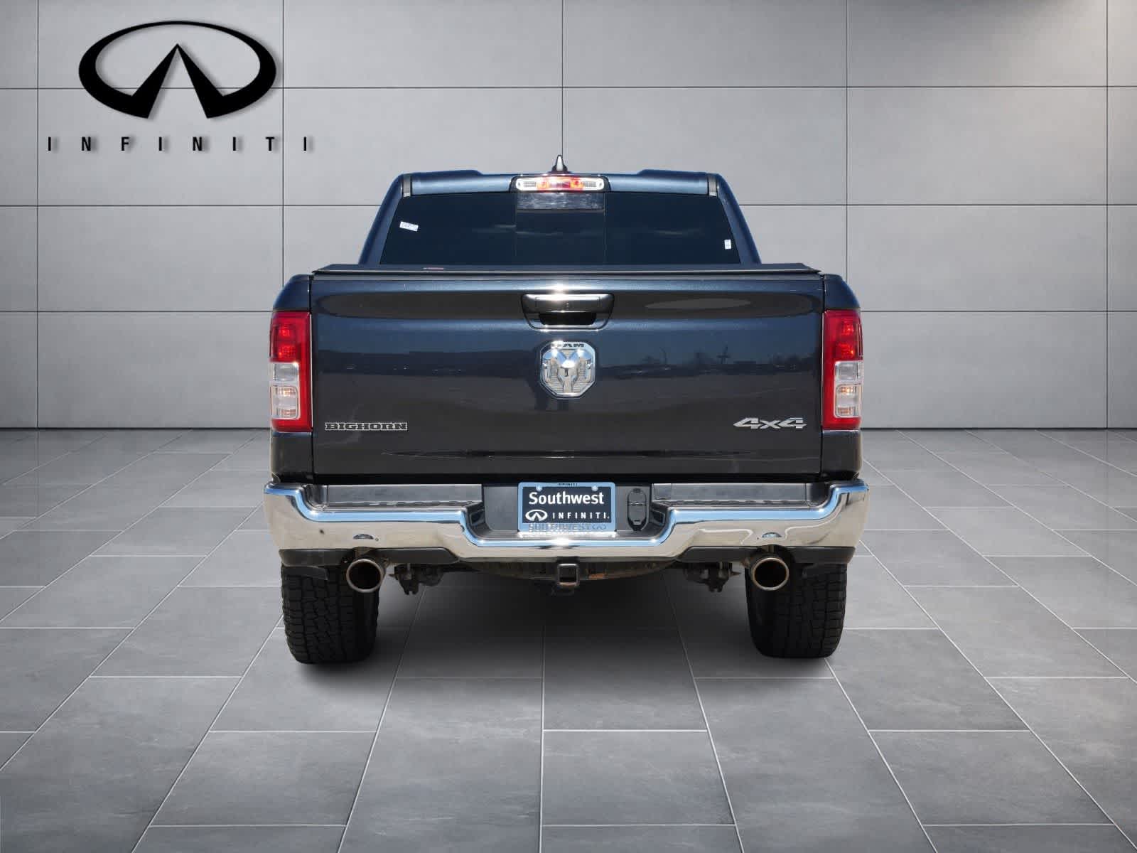 Thumbnail: 2021 RAM 1500 - 6