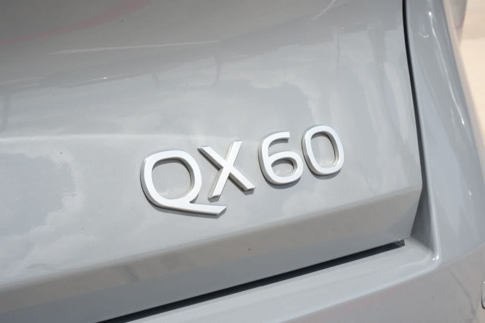 Thumbnail: 2026 INFINITI QX60 - 20