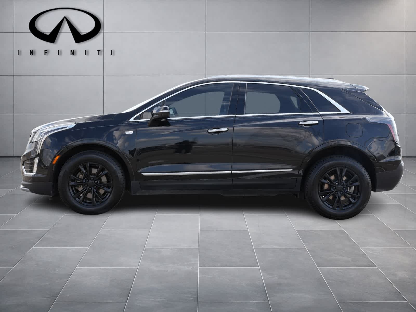 Thumbnail: 2020 Cadillac XT5 - 4