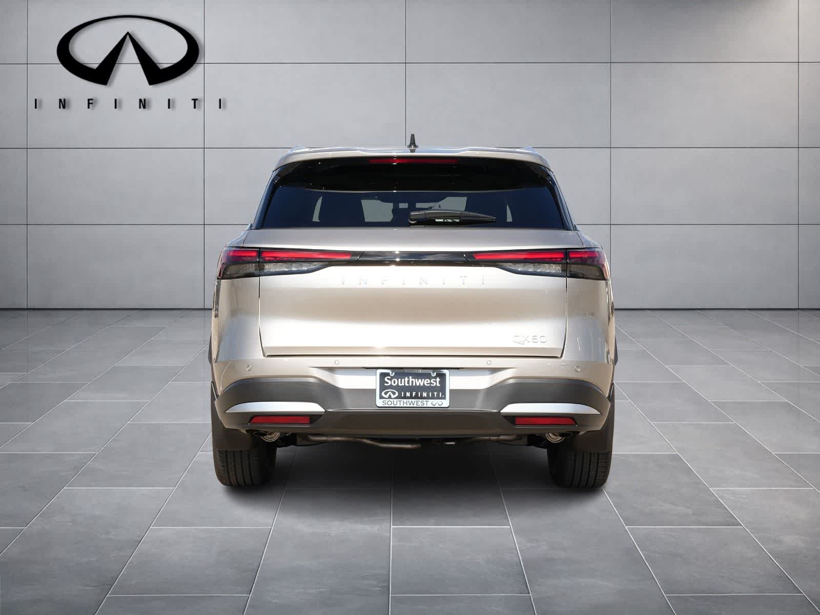 Thumbnail: 2027 INFINITI QX60 - 6