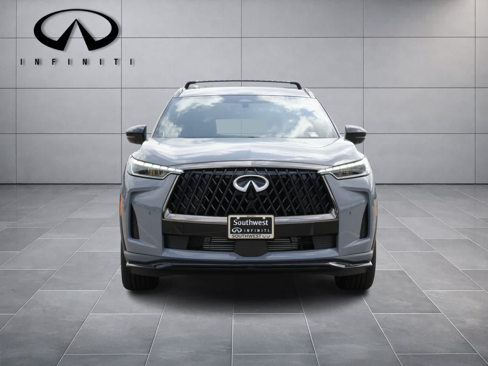 Thumbnail: 2027 INFINITI QX60 - 2