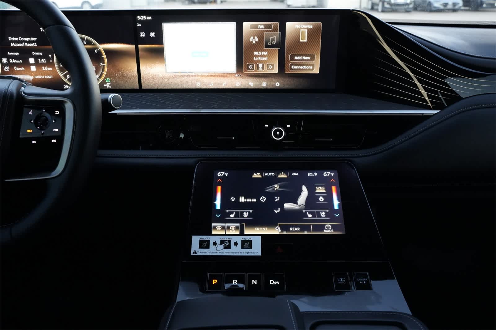 Thumbnail: 2026 INFINITI QX80 - 14