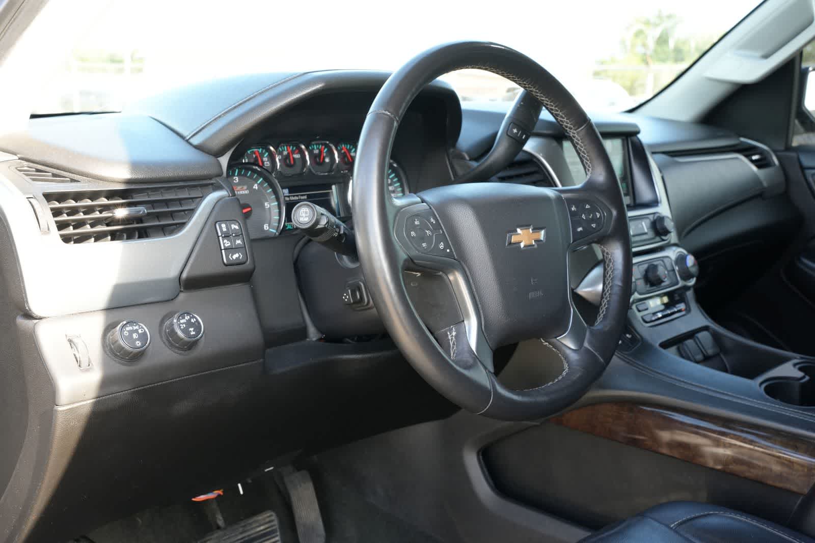 Thumbnail: 2016 Chevrolet Tahoe - 15