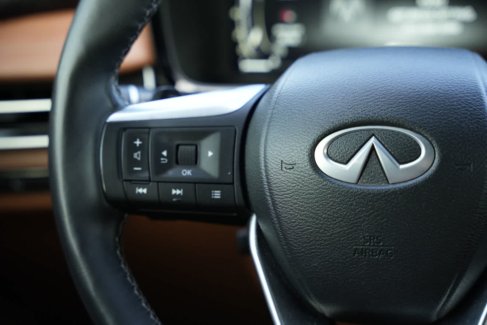 Thumbnail: 2024 INFINITI QX60 - 9