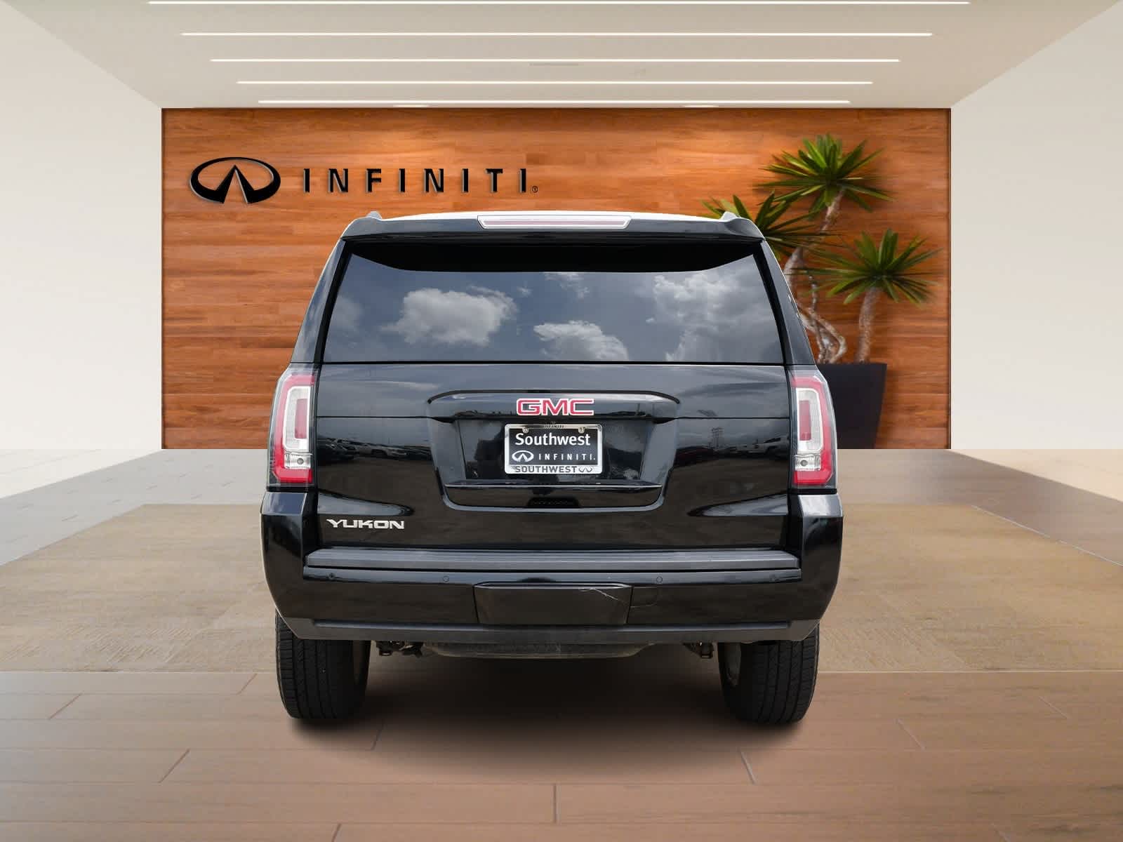 Thumbnail: 2016 GMC Yukon - 6