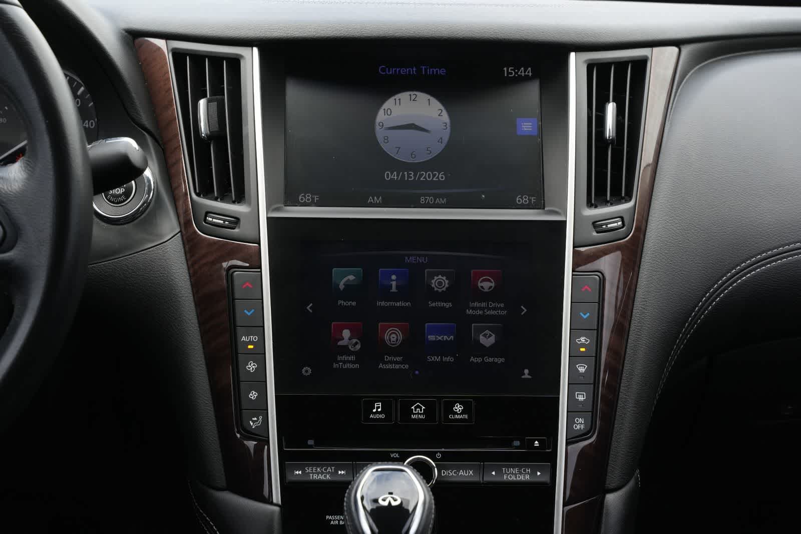 Thumbnail: 2019 INFINITI Q50 - 13