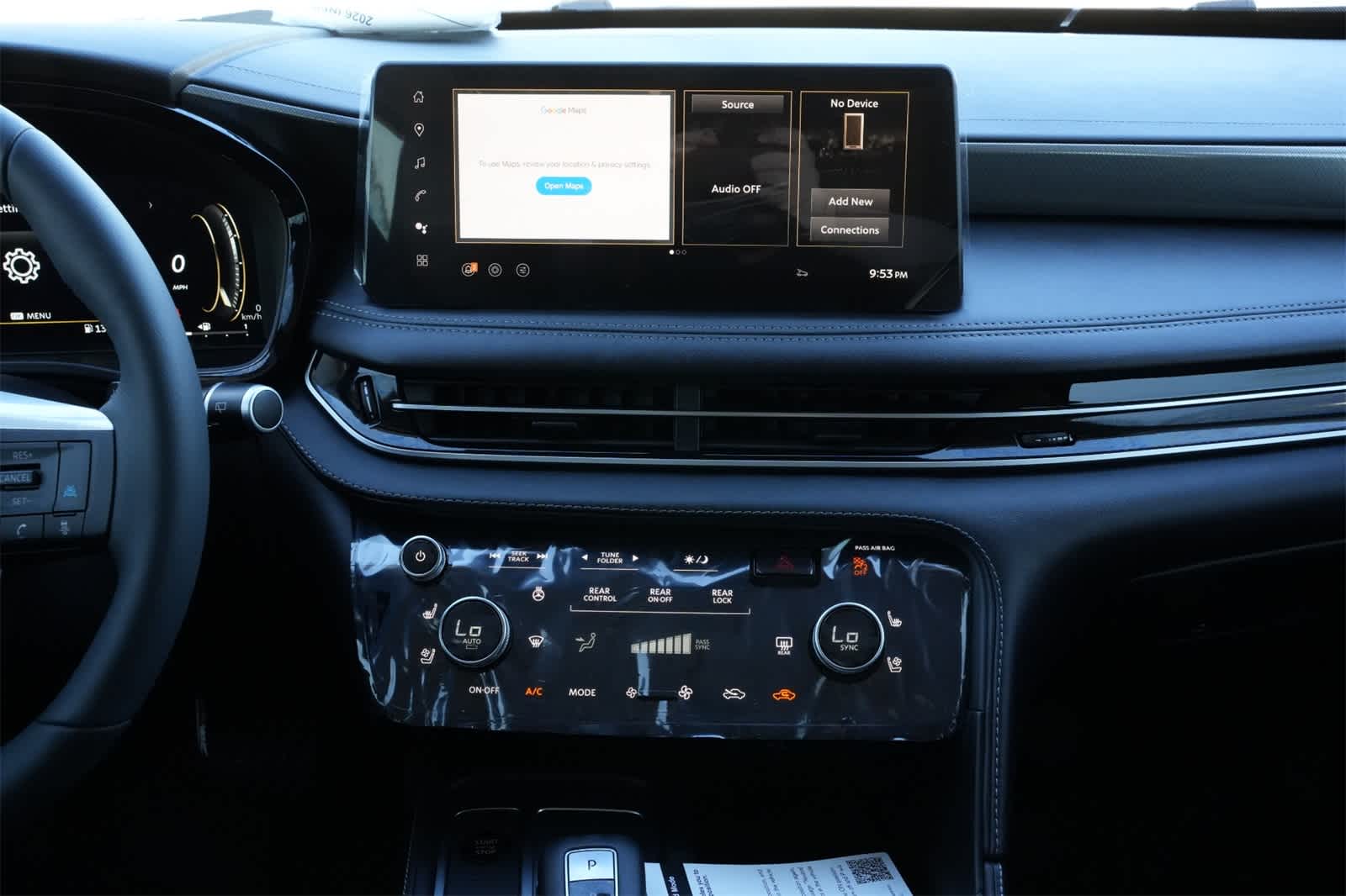 Thumbnail: 2026 INFINITI QX60 - 13