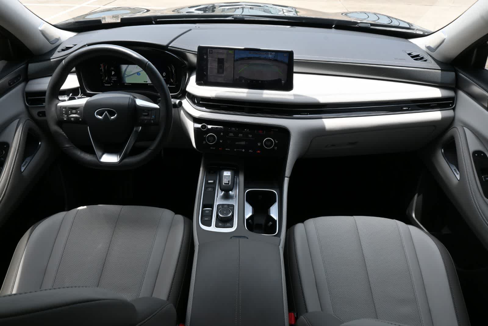 Thumbnail: 2026 INFINITI QX60 - 7