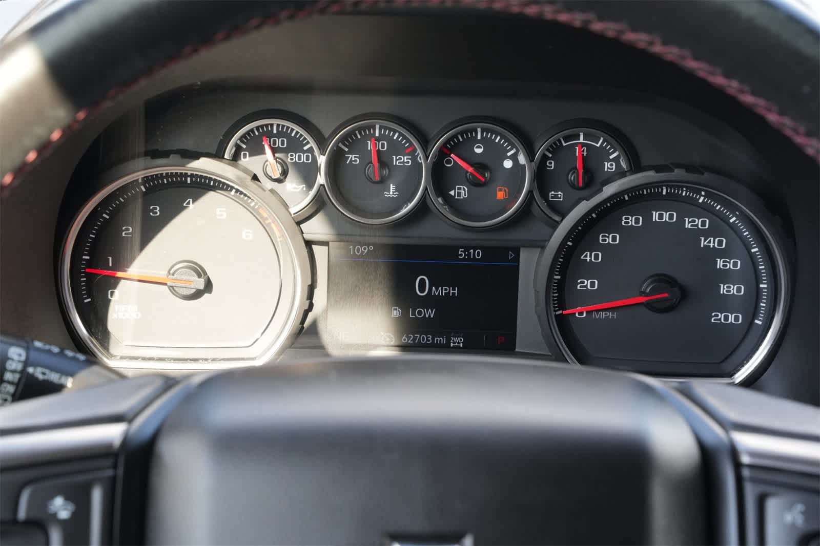 Thumbnail: 2021 Chevrolet Tahoe - 12