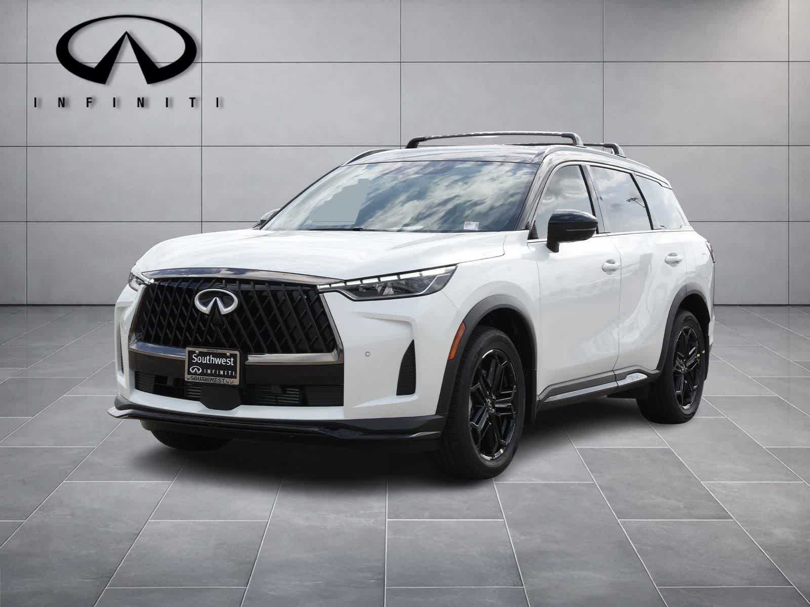 Thumbnail: 2026 INFINITI QX60 - 1