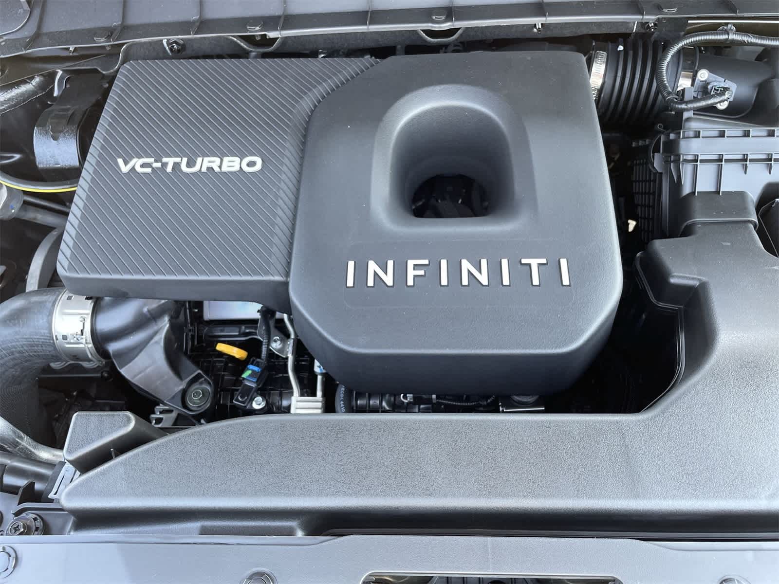 Thumbnail: 2025 INFINITI QX60 - 27