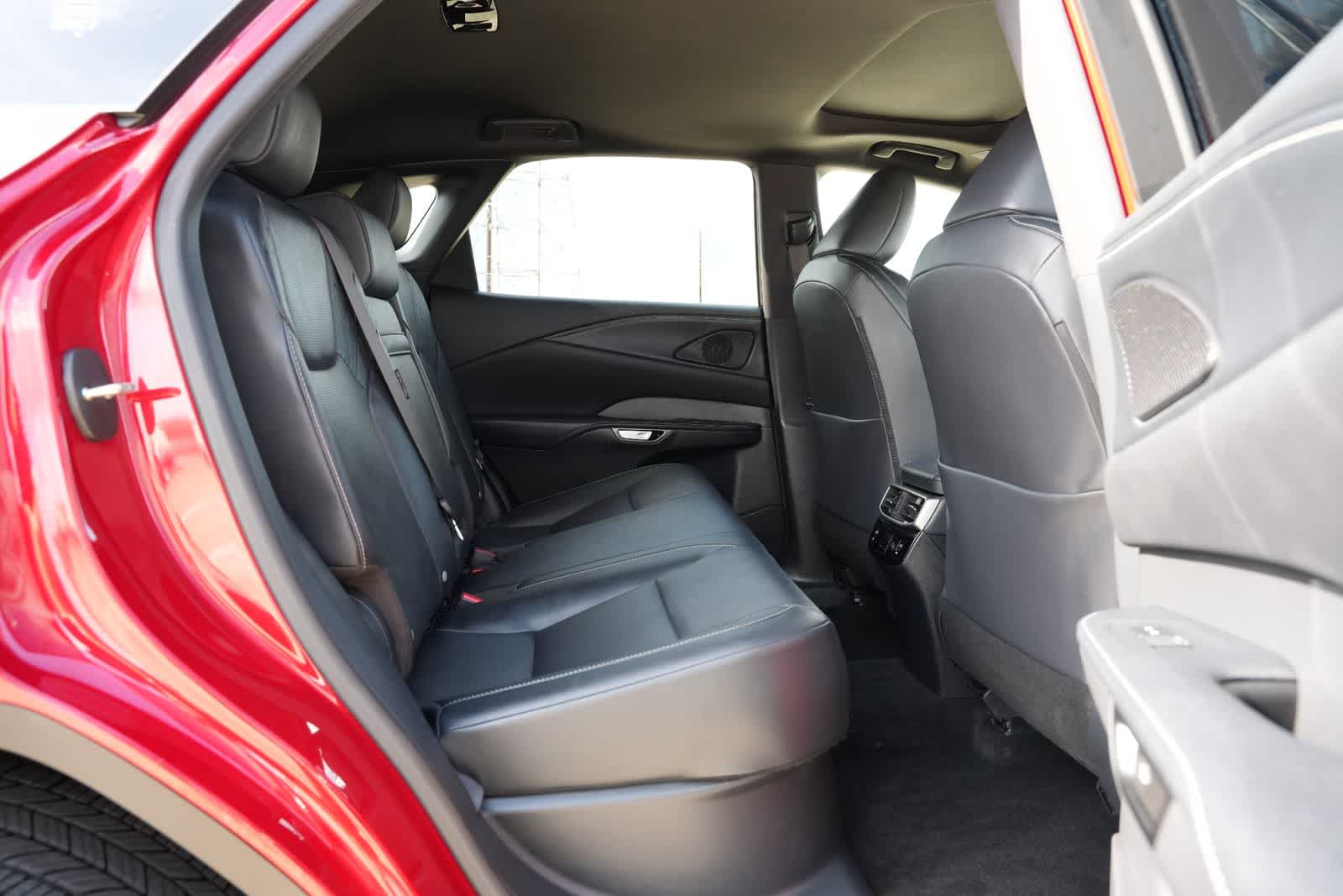 Thumbnail: 2025 Lexus RX - 22