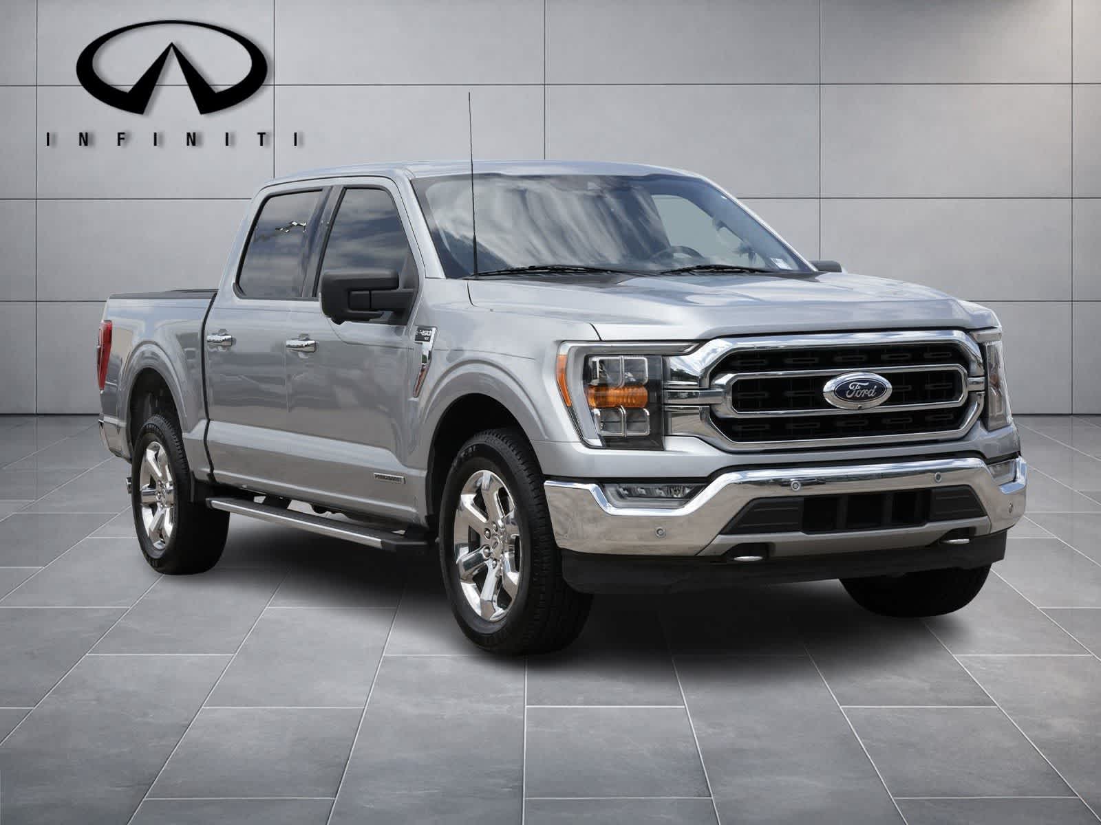 Thumbnail: 2021 Ford F-150 - 3