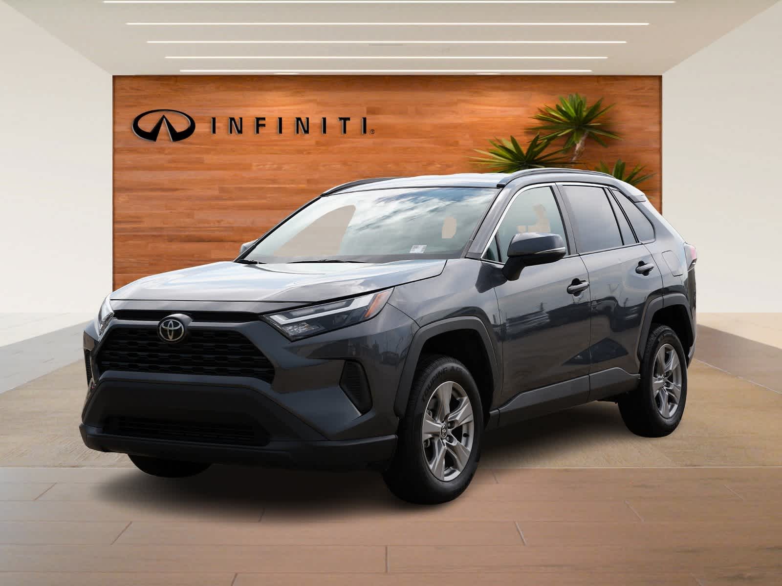 Thumbnail: 2024 Toyota RAV4 - 1