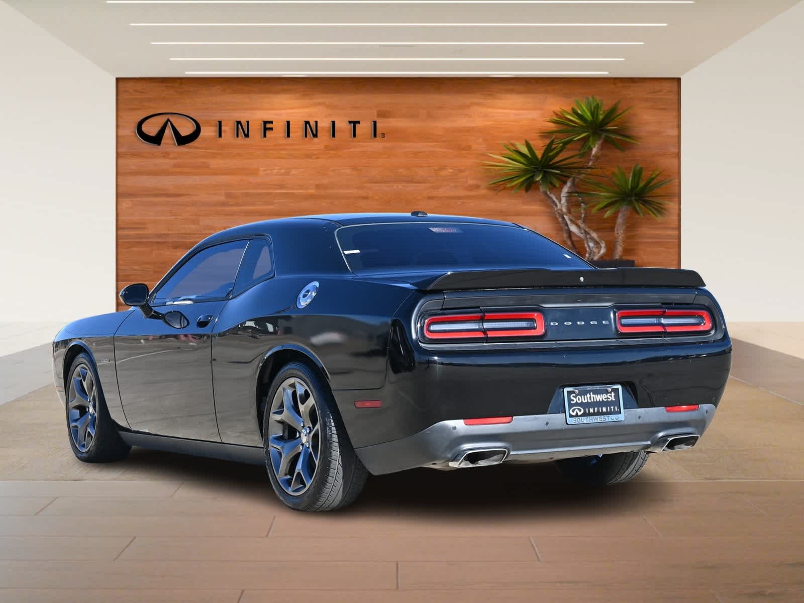 Thumbnail: 2015 Dodge Challenger - 5