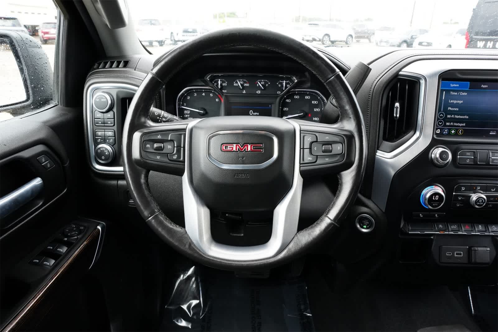 Thumbnail: 2021 GMC Sierra 1500 - 9