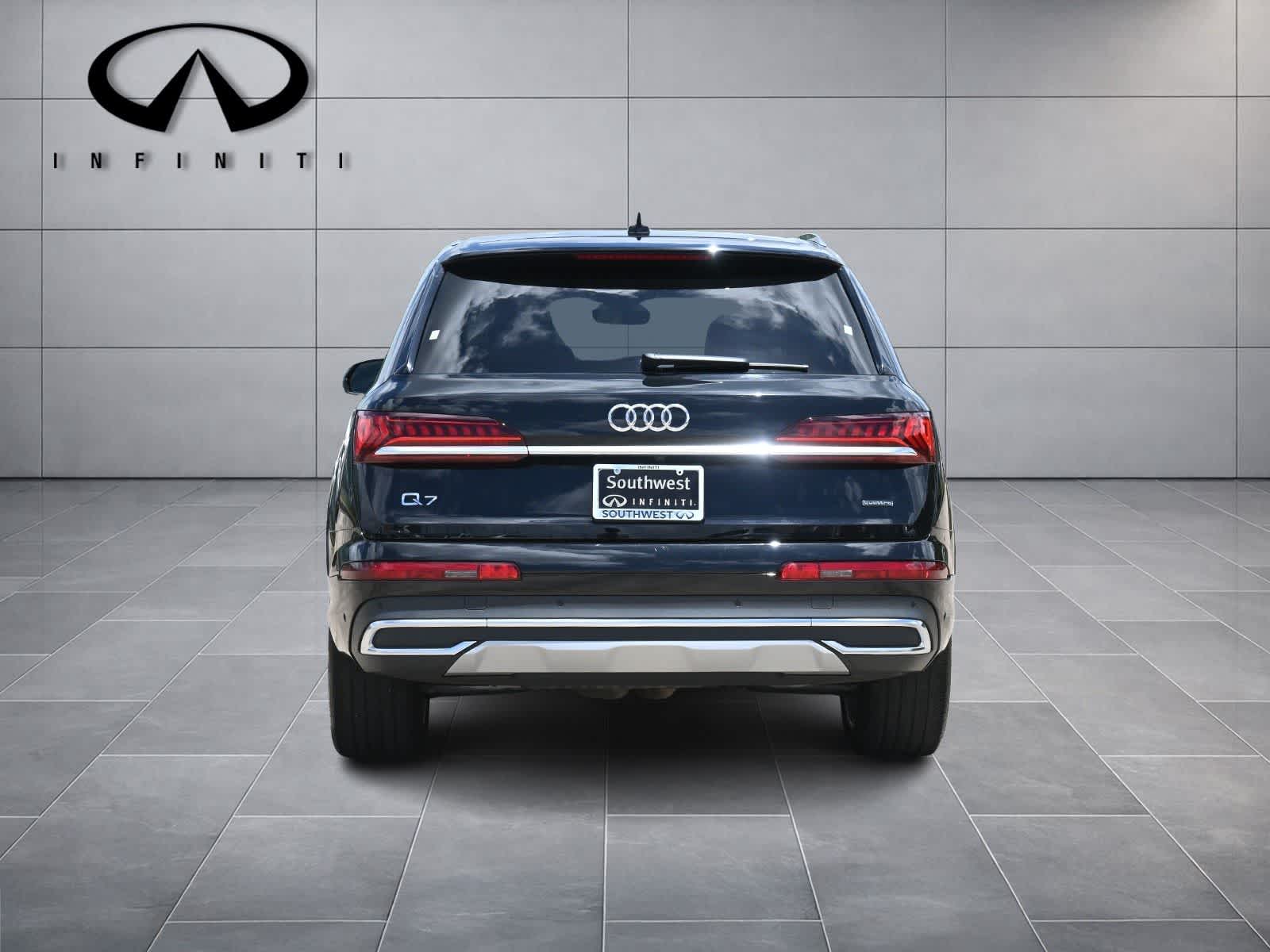 Thumbnail: 2022 Audi Q7 - 6