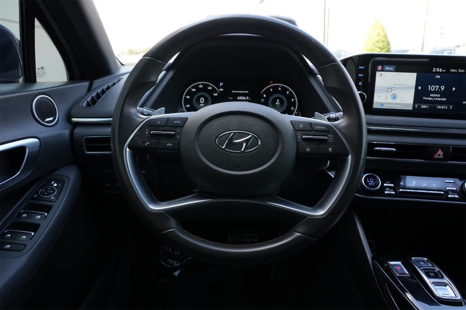 Thumbnail: 2021 Hyundai Sonata - 7