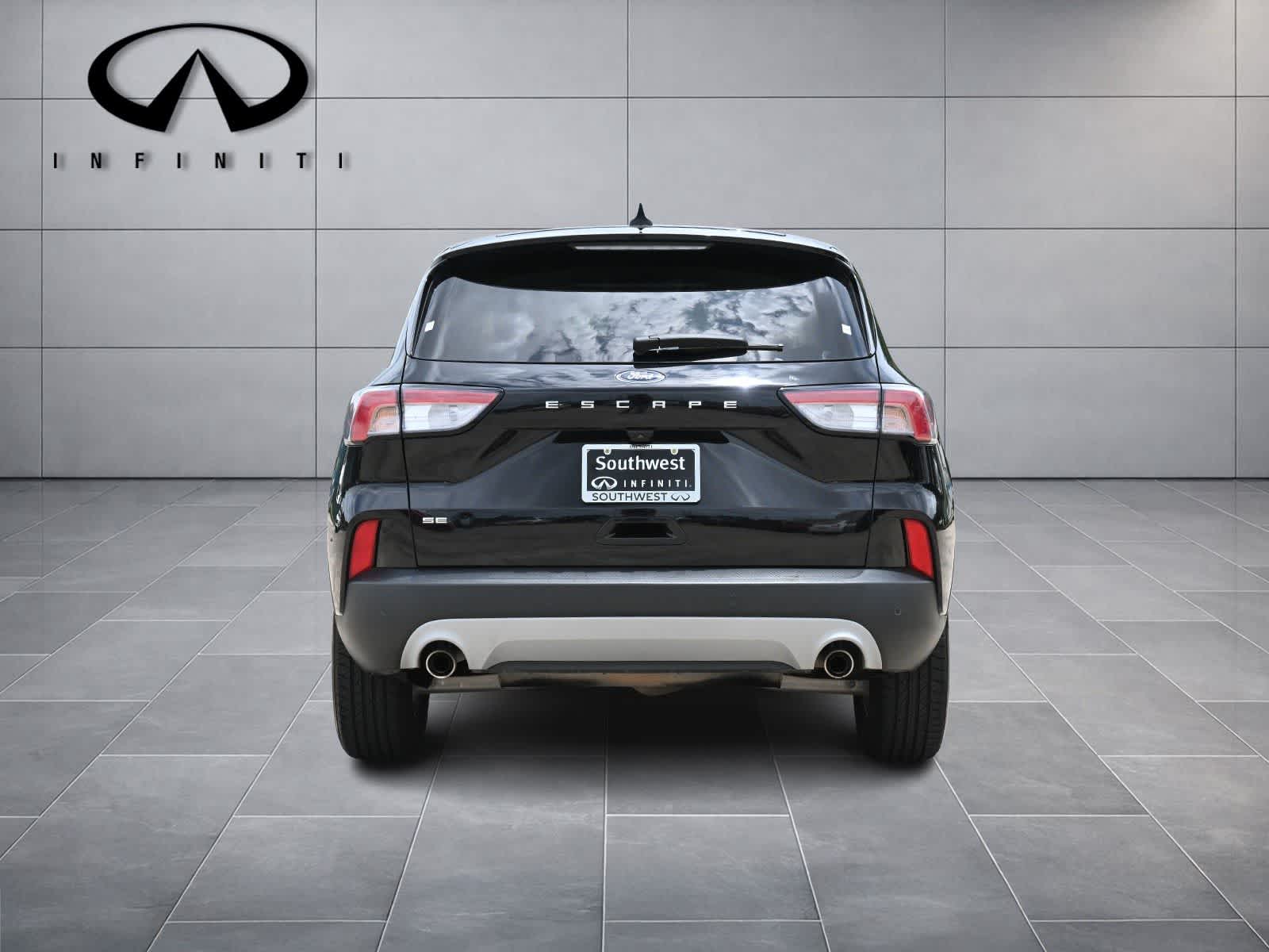 Thumbnail: 2022 Ford Escape - 5
