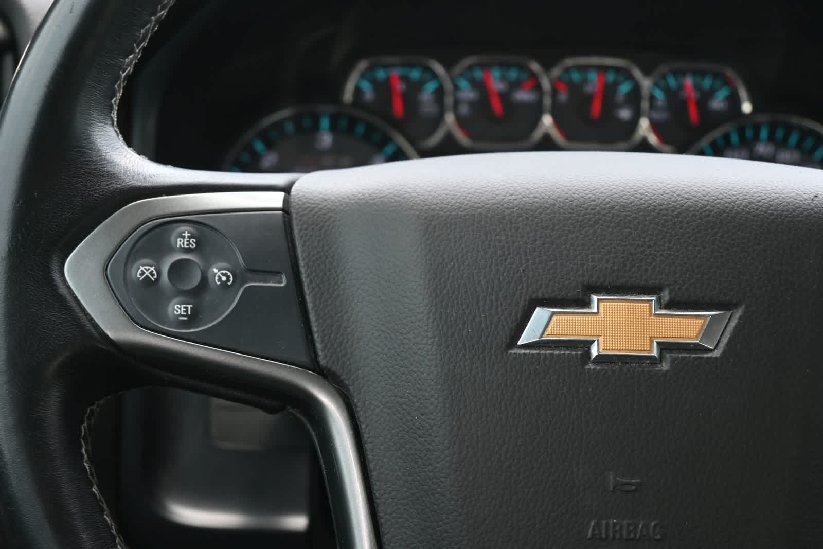 Thumbnail: 2019 Chevrolet Silverado 1500 - 9
