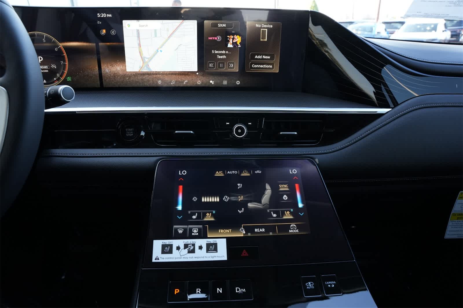 Thumbnail: 2026 INFINITI QX80 - 13