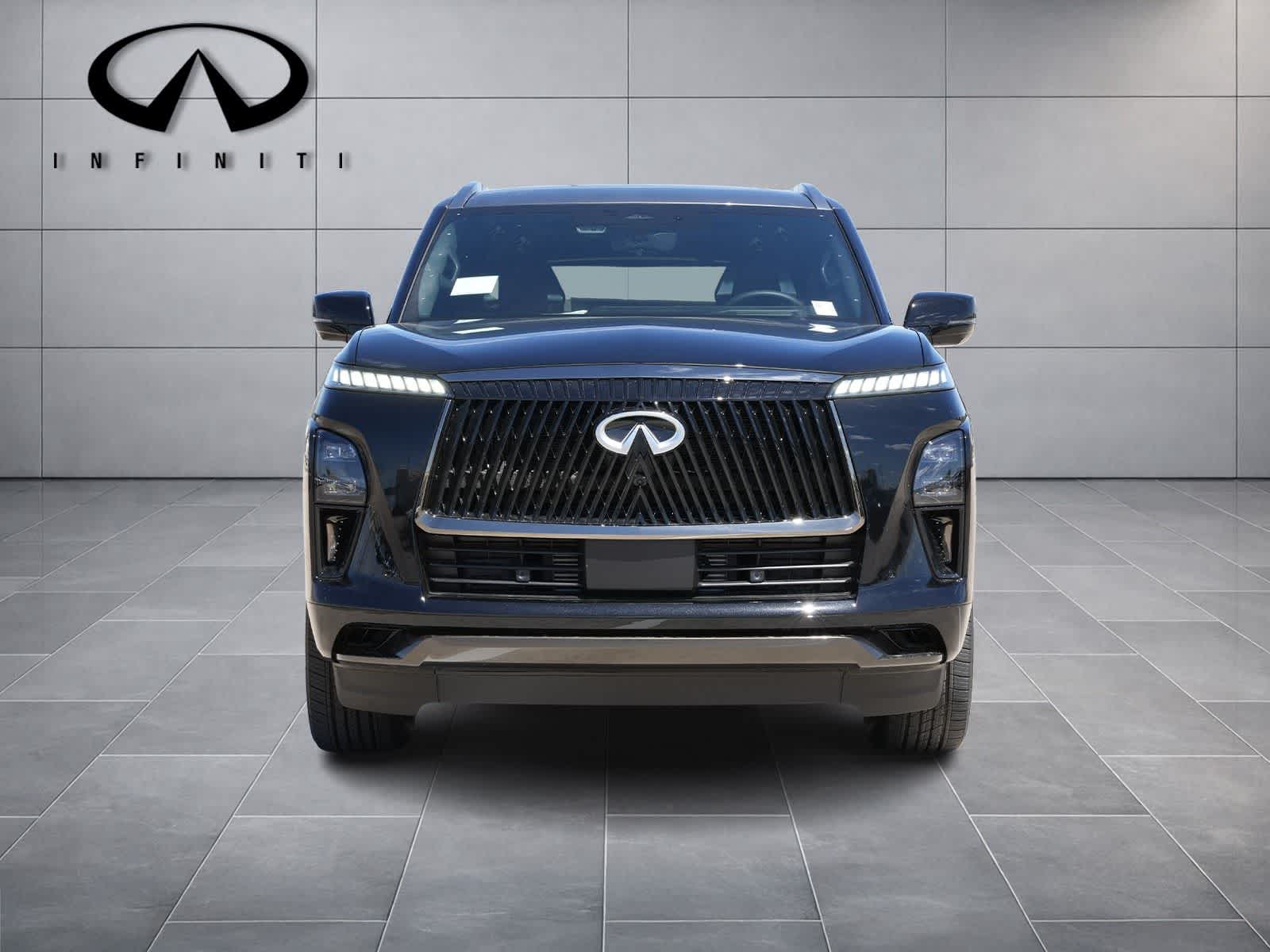 Thumbnail: 2026 INFINITI QX80 - 2