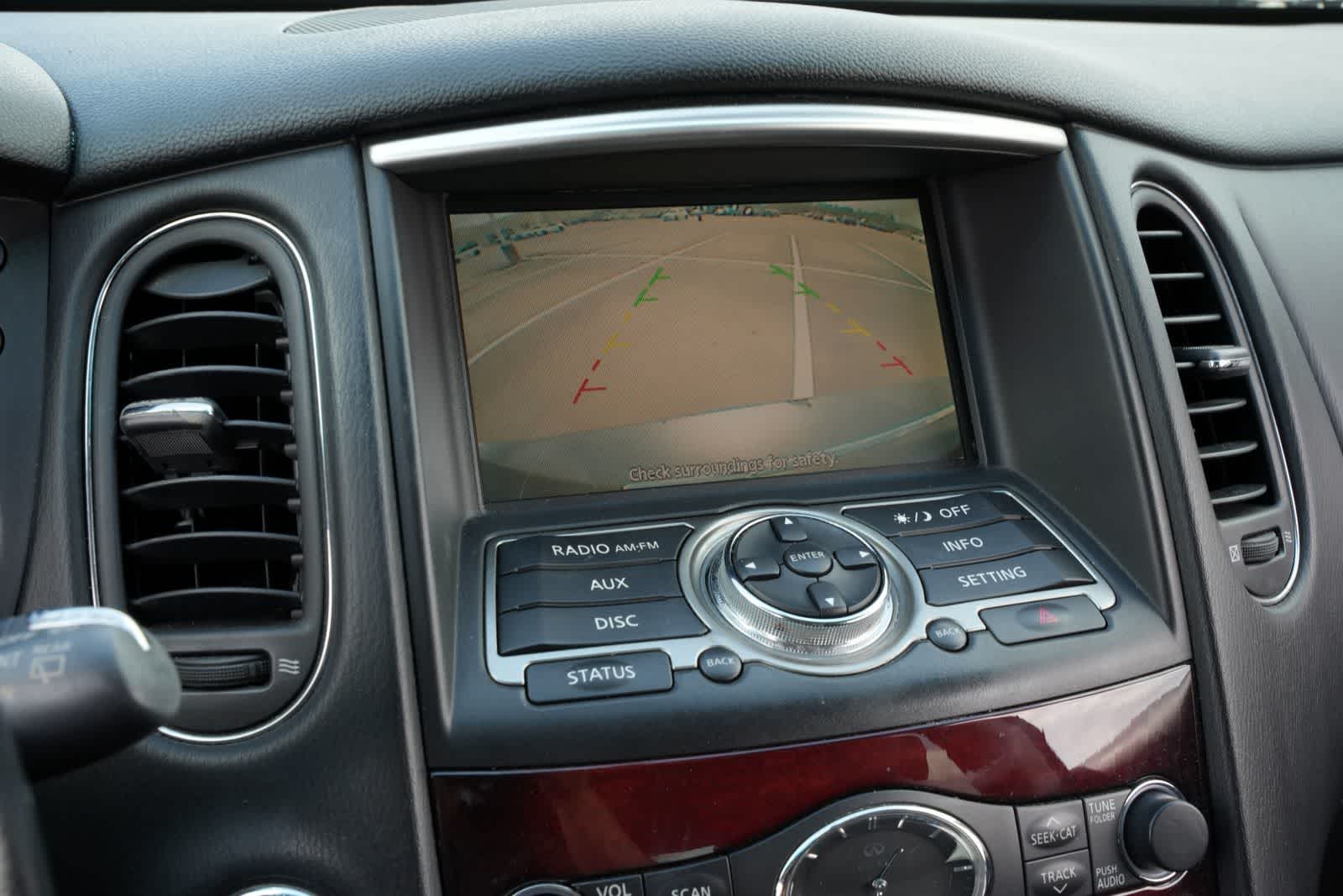 Thumbnail: 2016 INFINITI QX50 - 13