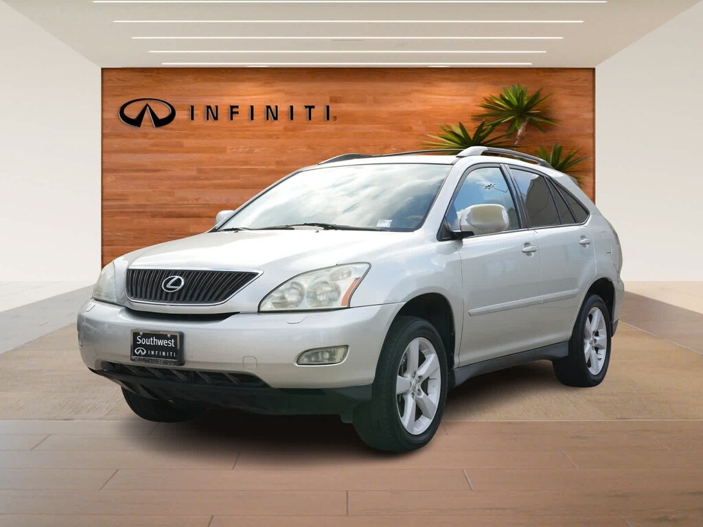Used 2007 Lexus RX 350 Base SUV