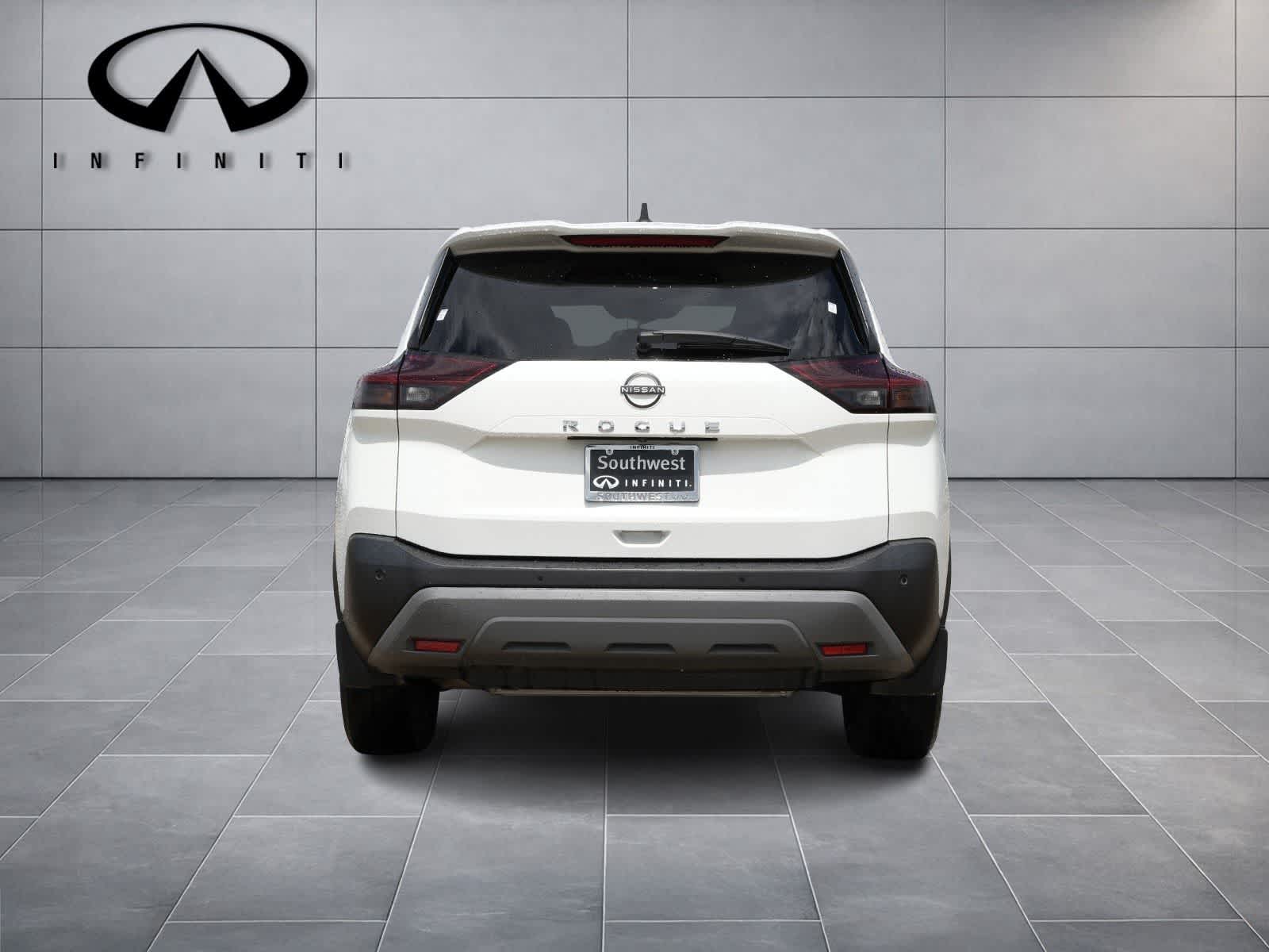 Thumbnail: 2023 Nissan Rogue - 6