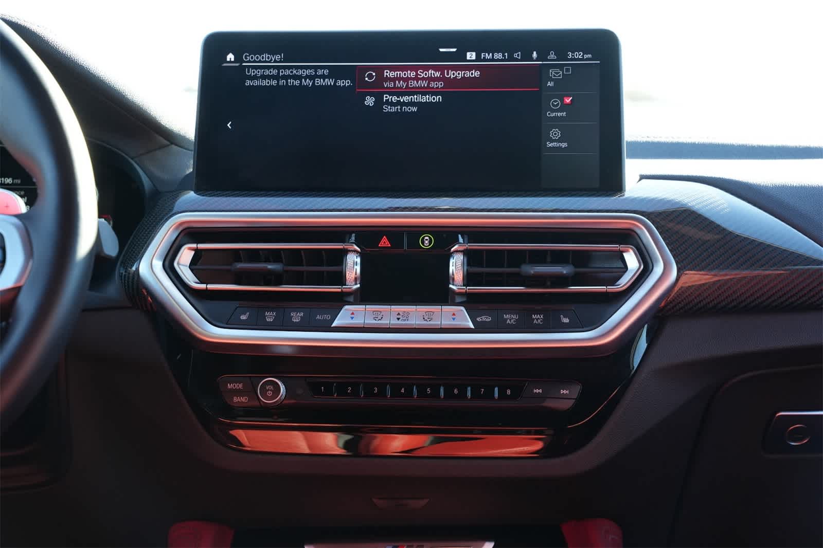 2024 BMW X4 M 12