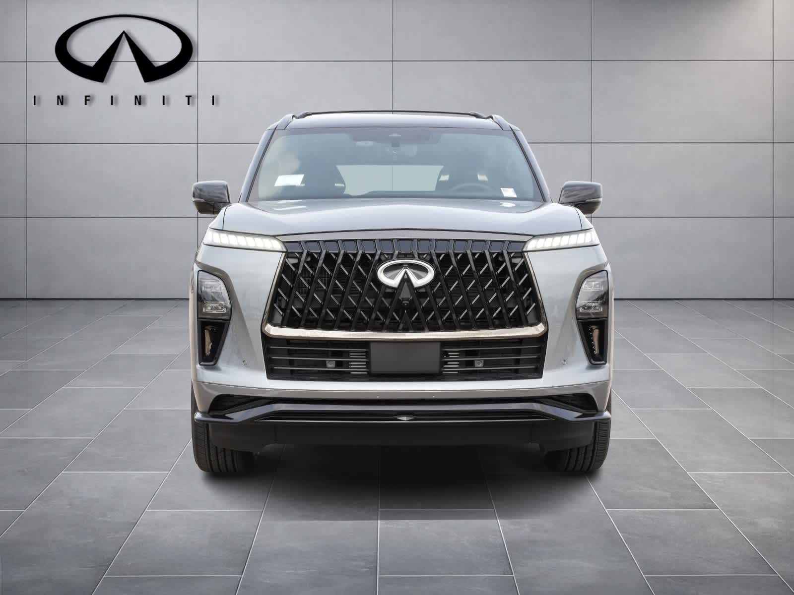Thumbnail: 2026 INFINITI QX80 - 2